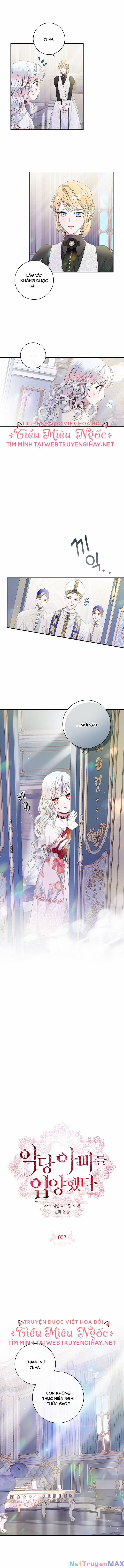 Xin Hãy Nhận Con Làm Con Đi Mà, Papa 7 trang 3