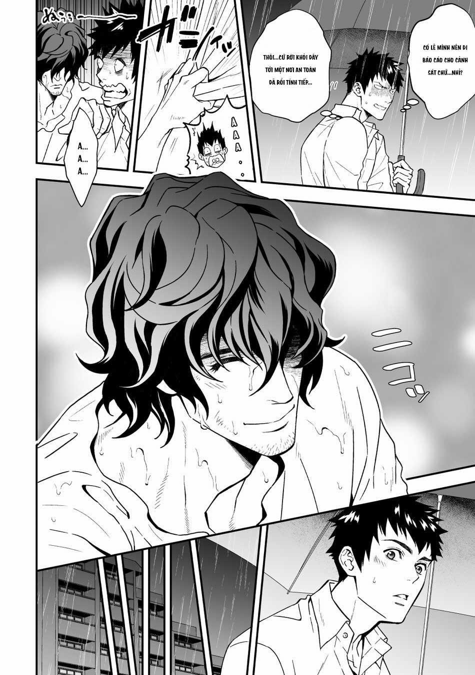 Xin hãy nhặt tôi về 1 (ONESHOT) trang 1