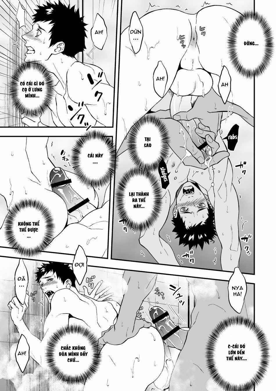 Xin hãy nhặt tôi về 1 (ONESHOT) trang 8