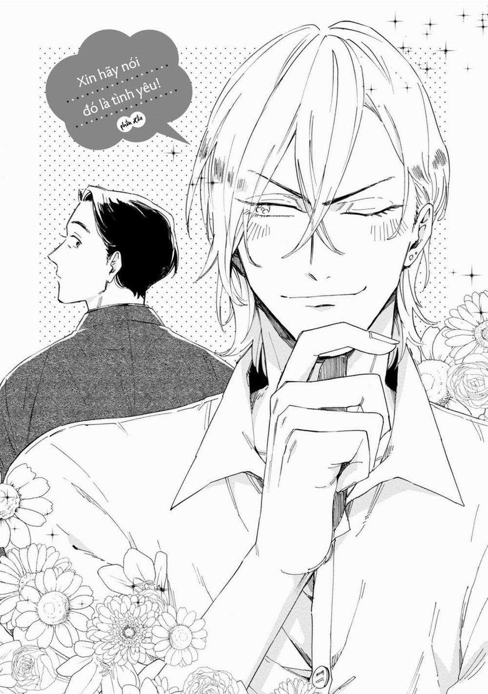 Xin Hãy Nói Đó Là Tình Yêu 1 trang 3