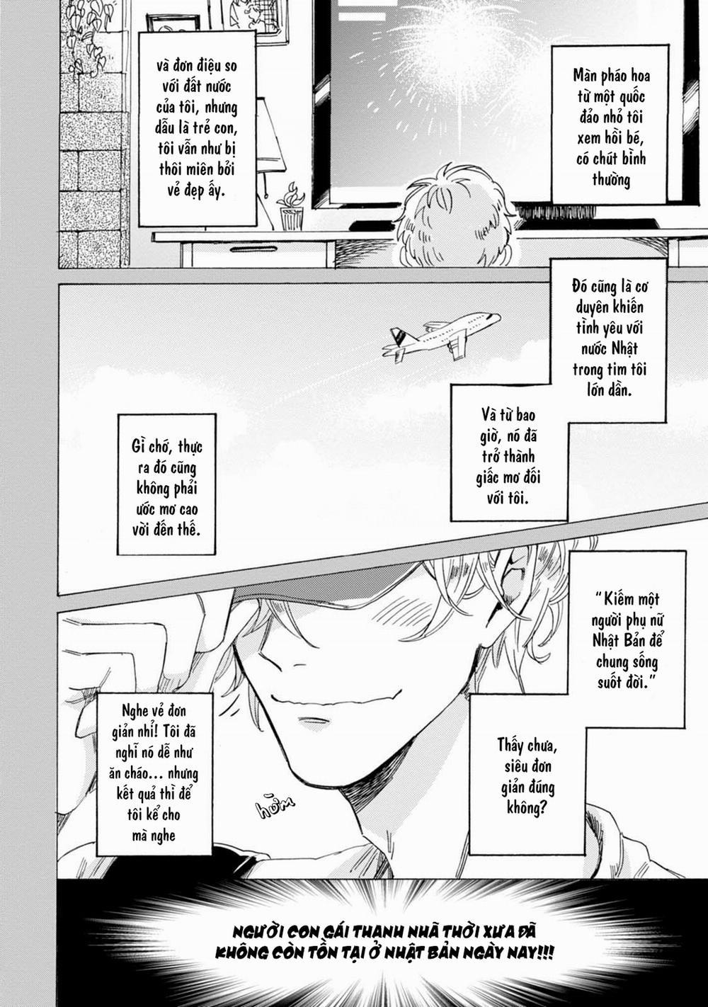 Xin Hãy Nói Đó Là Tình Yêu 1 trang 6