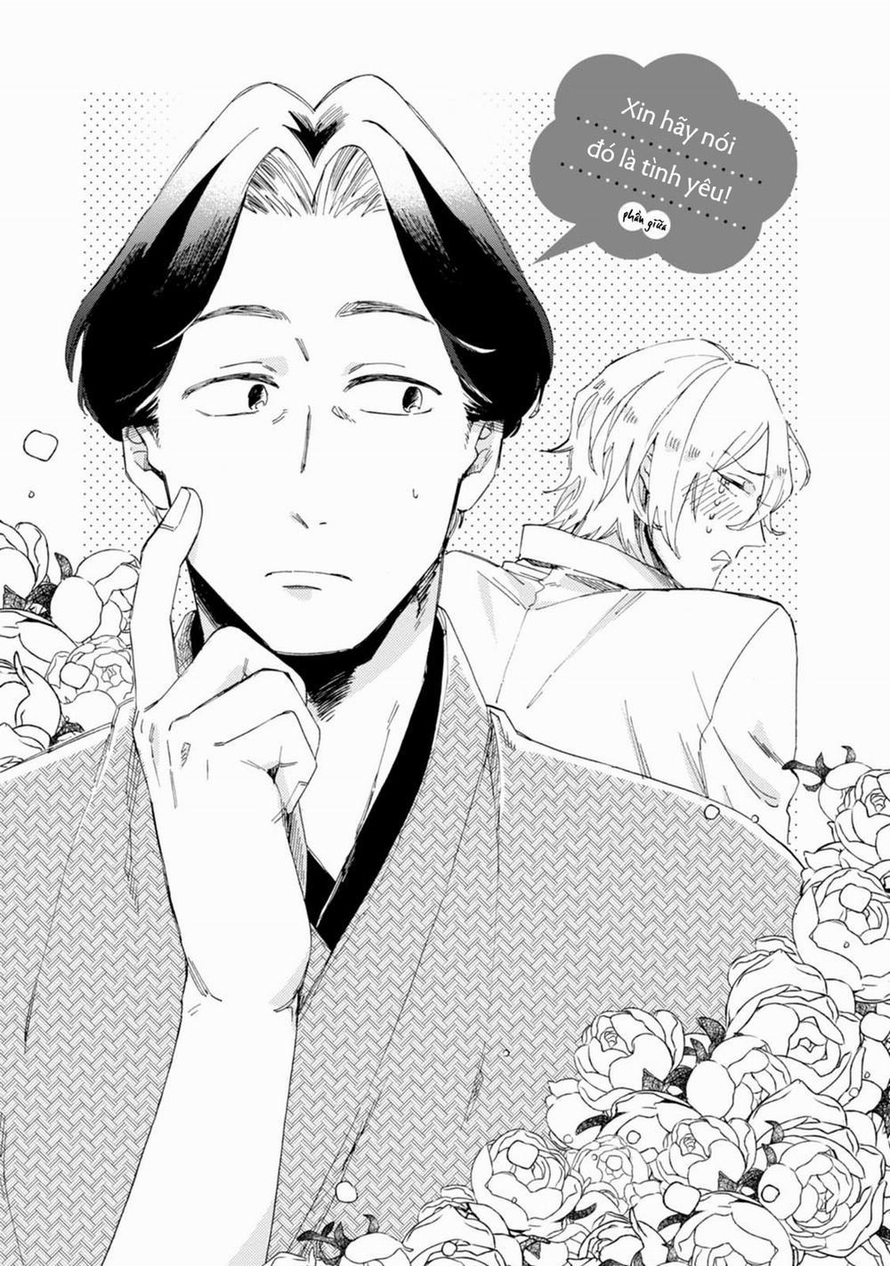 Xin Hãy Nói Đó Là Tình Yêu 2 trang 0