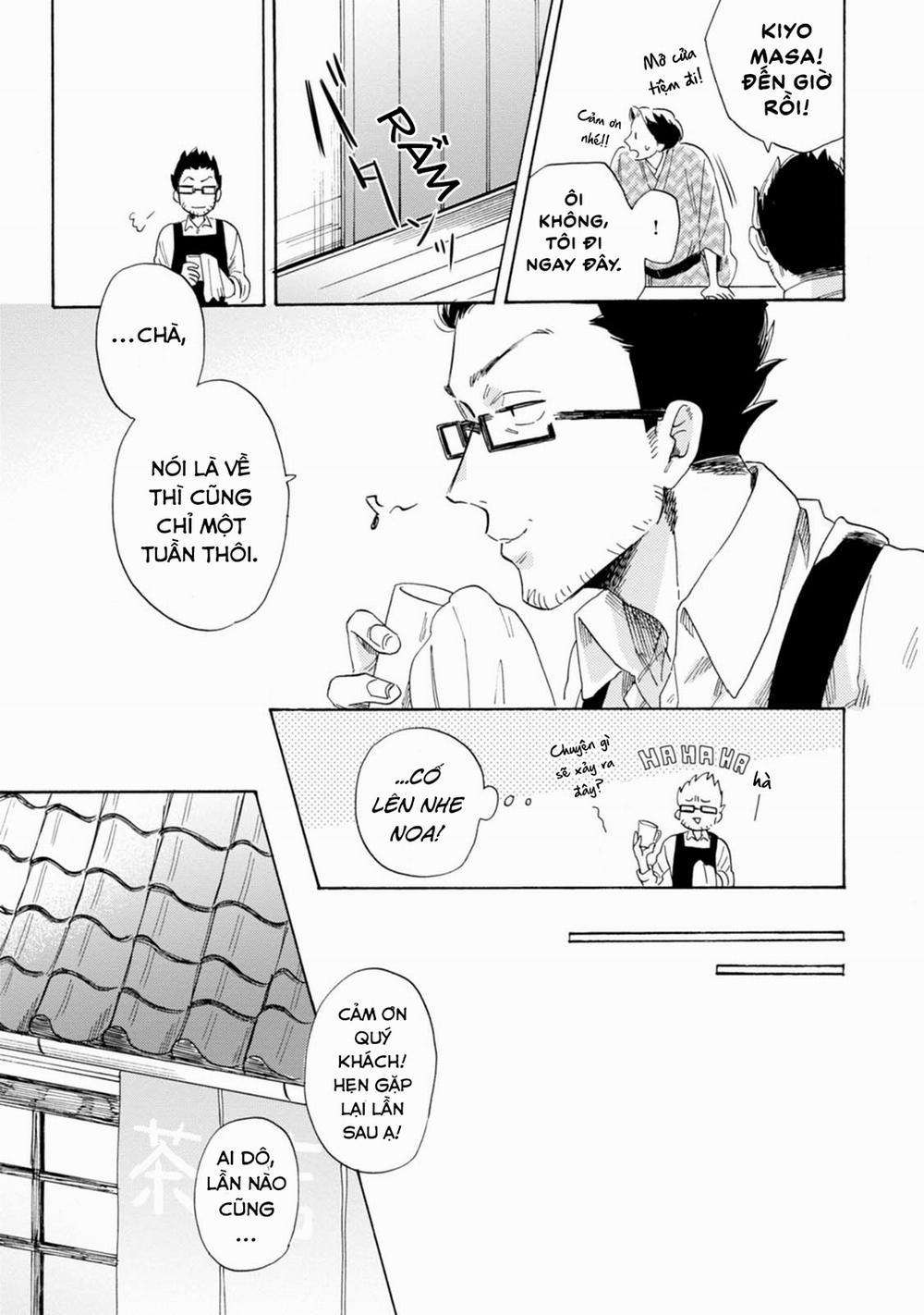 Xin Hãy Nói Đó Là Tình Yêu 2 trang 14