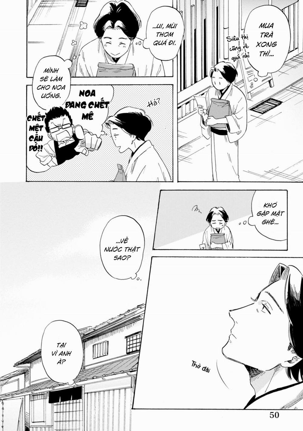 Xin Hãy Nói Đó Là Tình Yêu 2 trang 15