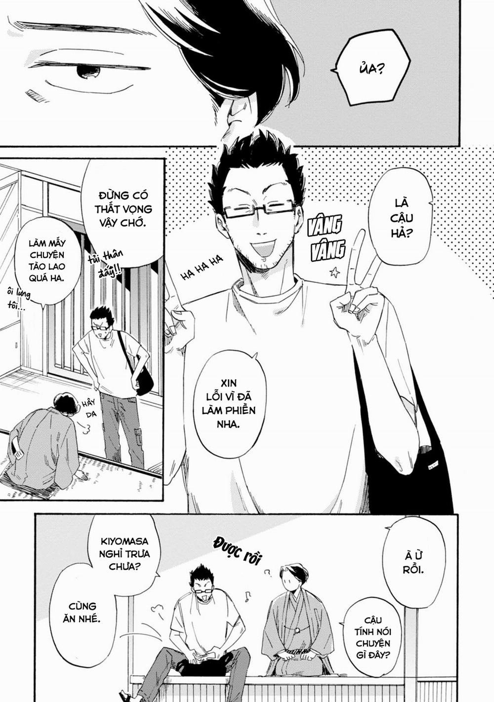 Xin Hãy Nói Đó Là Tình Yêu 2 trang 2