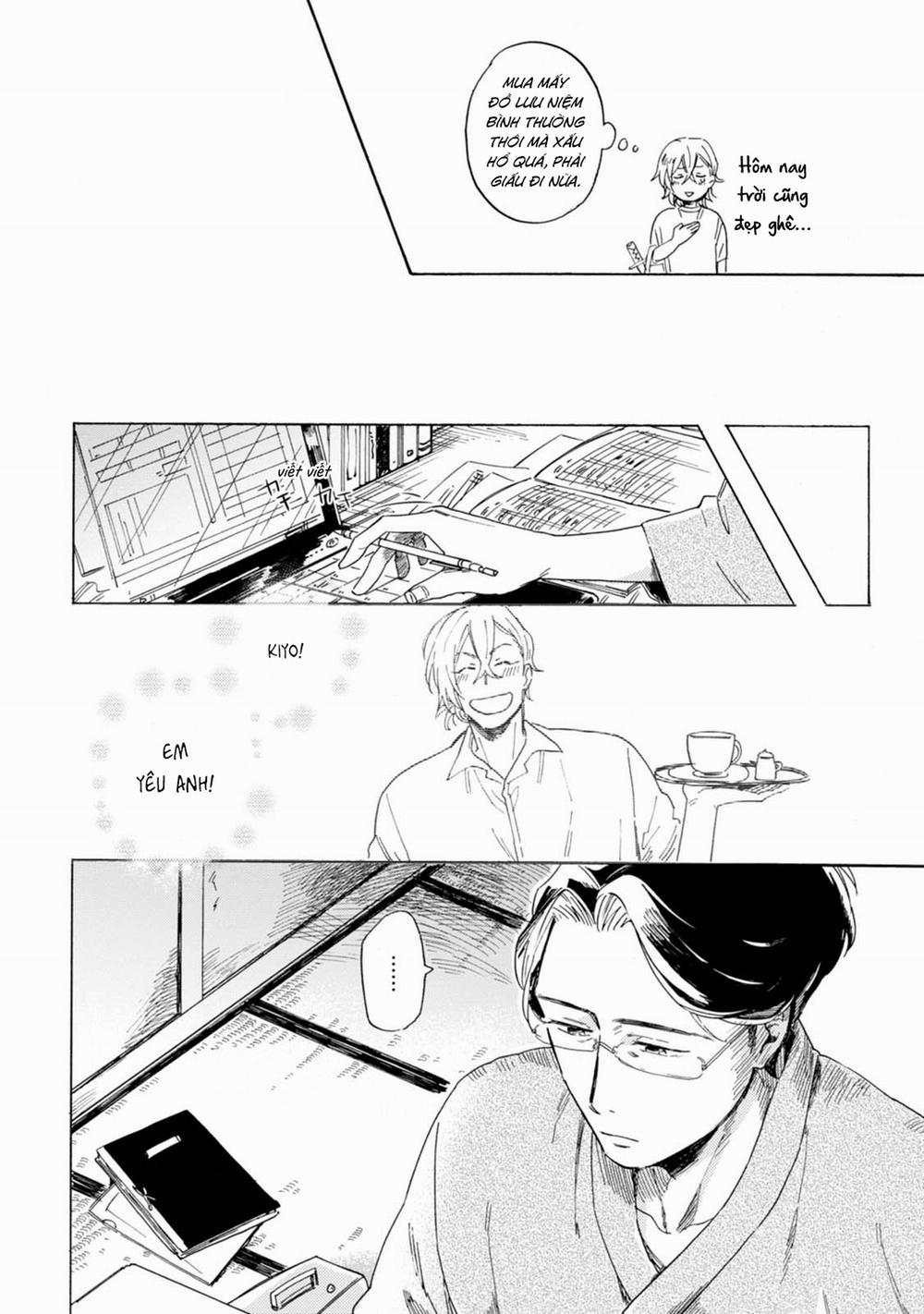 Xin Hãy Nói Đó Là Tình Yêu 2 trang 21