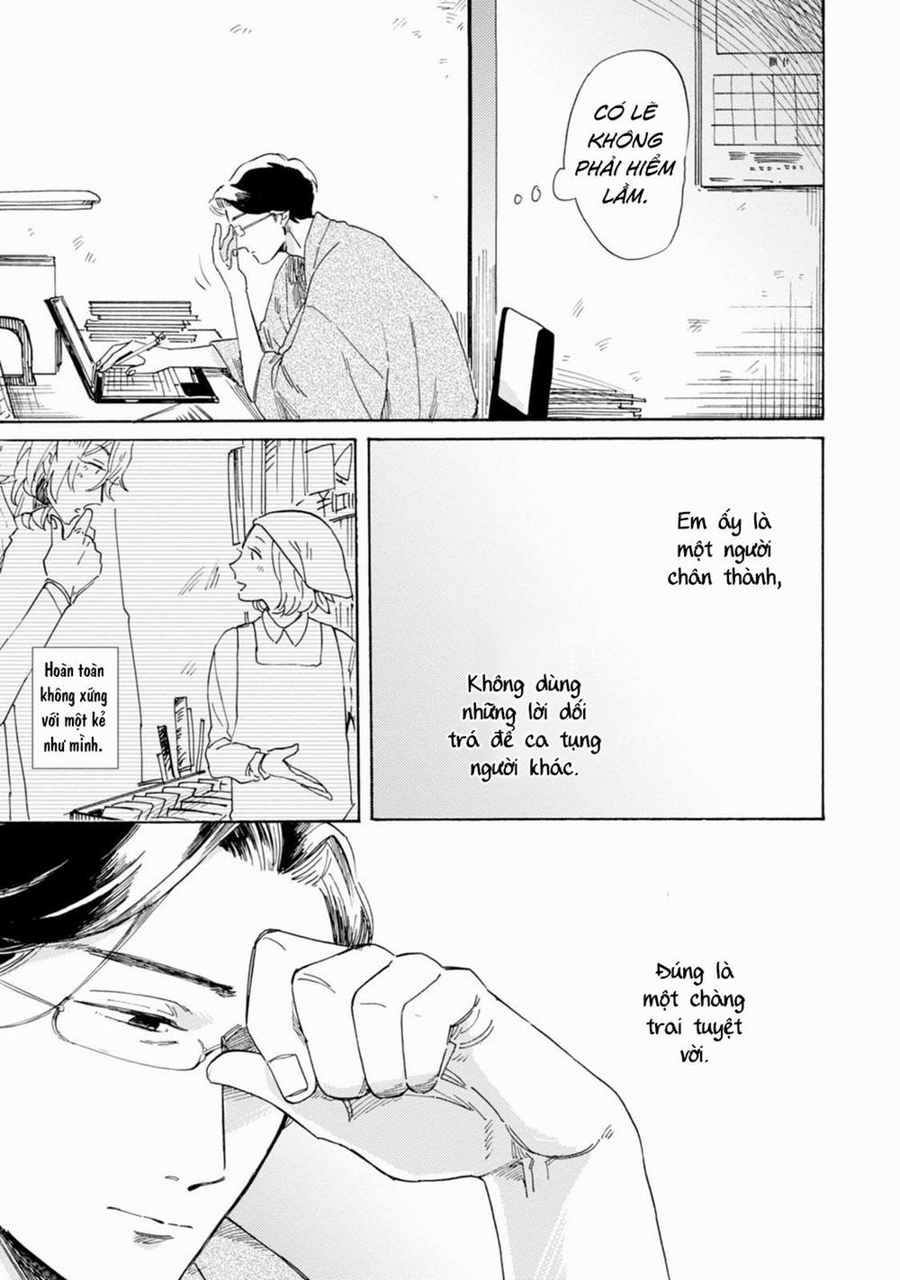 Xin Hãy Nói Đó Là Tình Yêu 2 trang 22