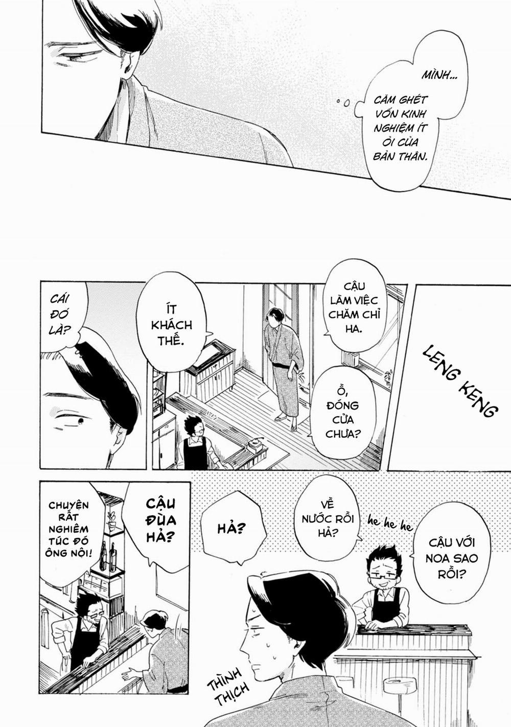 Xin Hãy Nói Đó Là Tình Yêu 2 trang 25