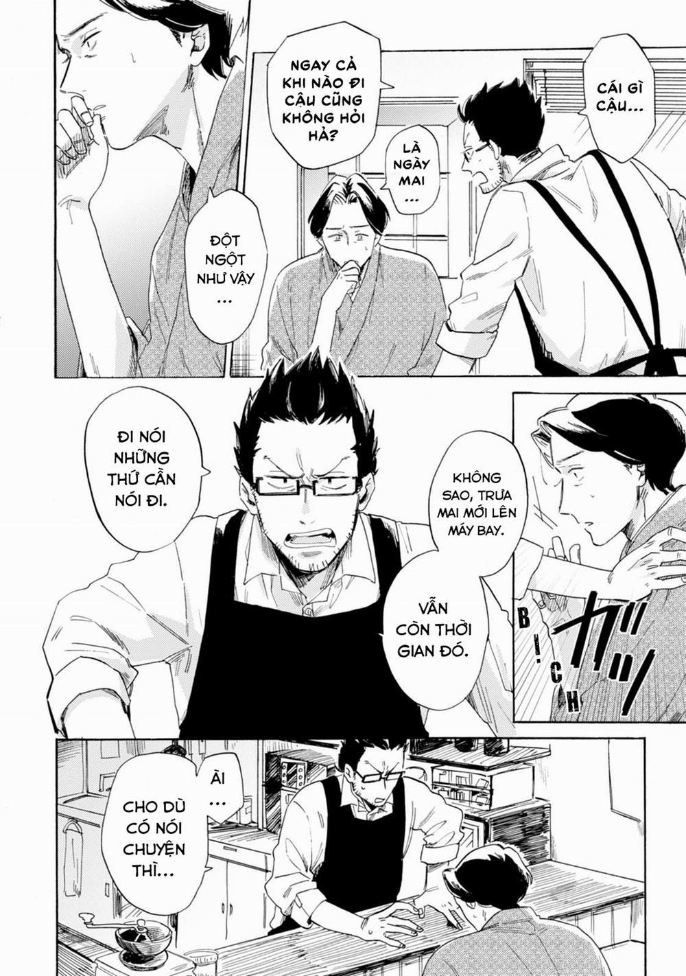 Xin Hãy Nói Đó Là Tình Yêu 2 trang 27