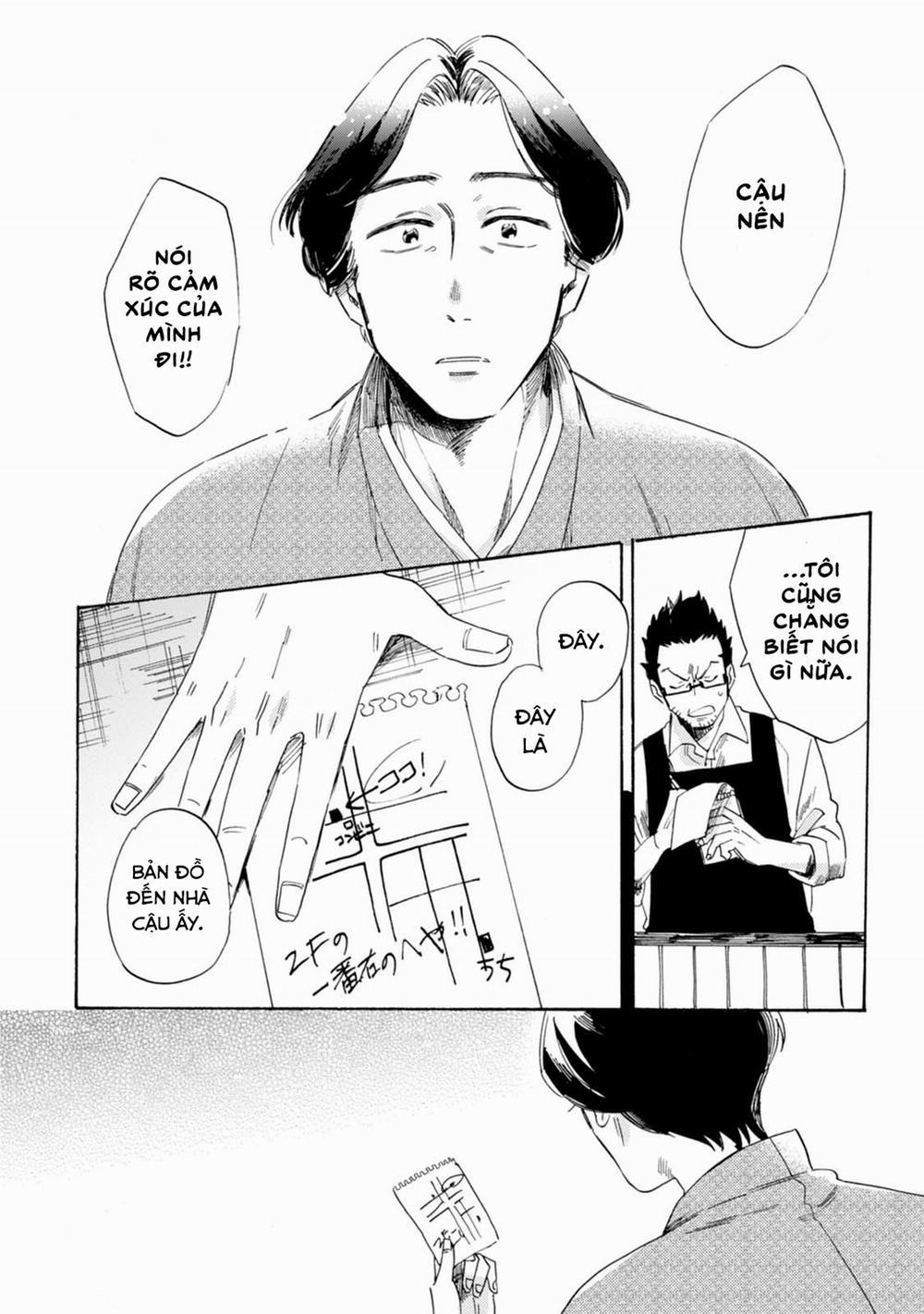 Xin Hãy Nói Đó Là Tình Yêu 2 trang 29