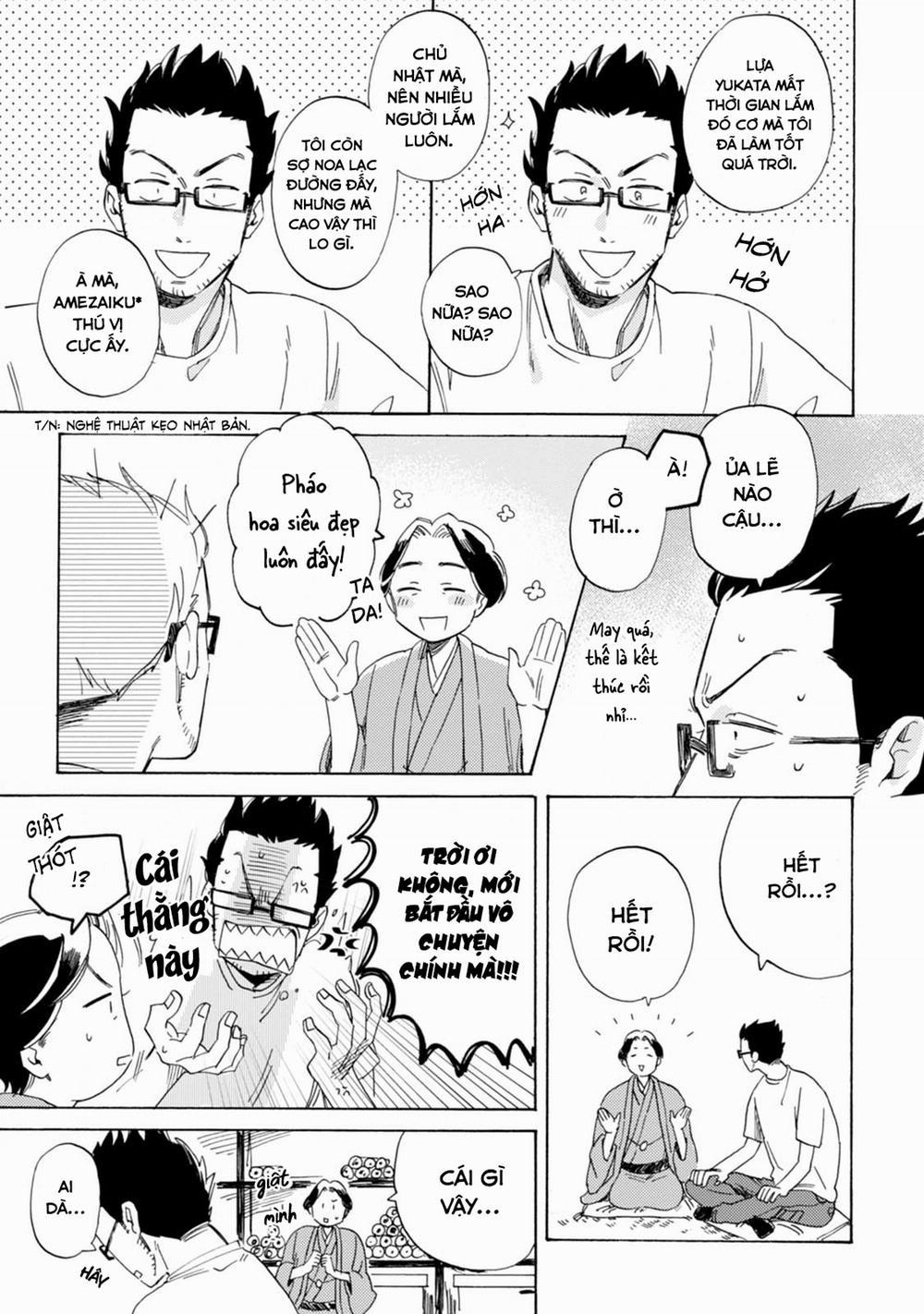 Xin Hãy Nói Đó Là Tình Yêu 2 trang 4