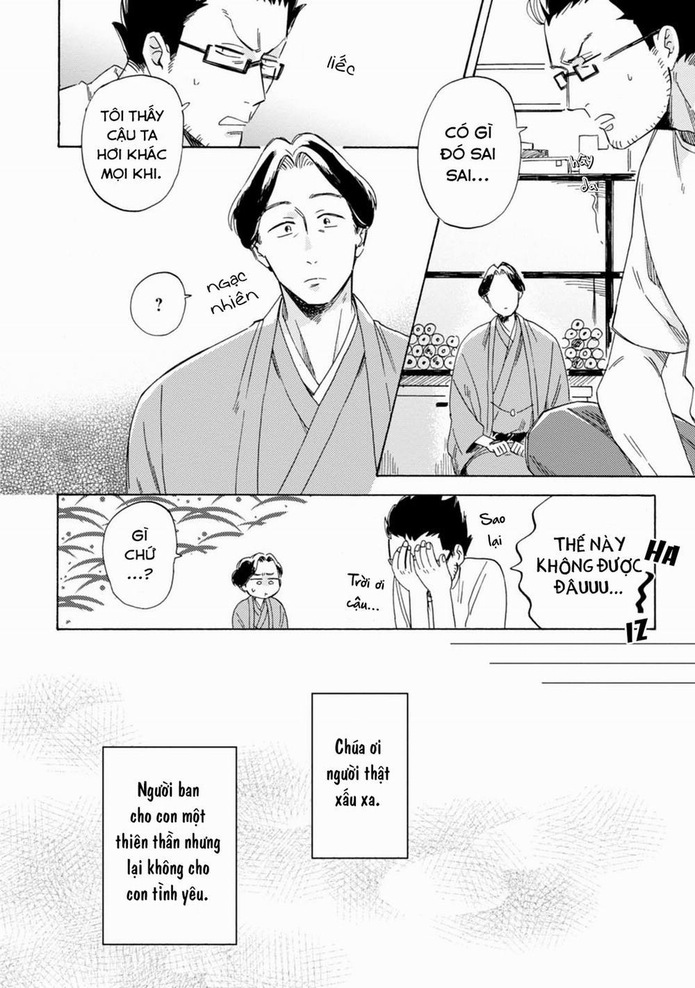 Xin Hãy Nói Đó Là Tình Yêu 2 trang 5