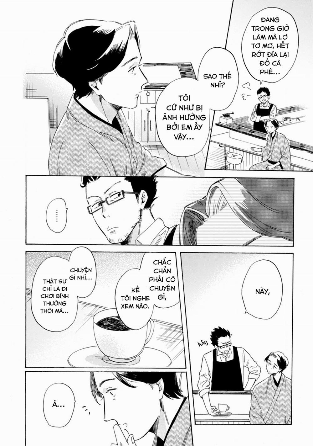 Xin Hãy Nói Đó Là Tình Yêu 2 trang 9