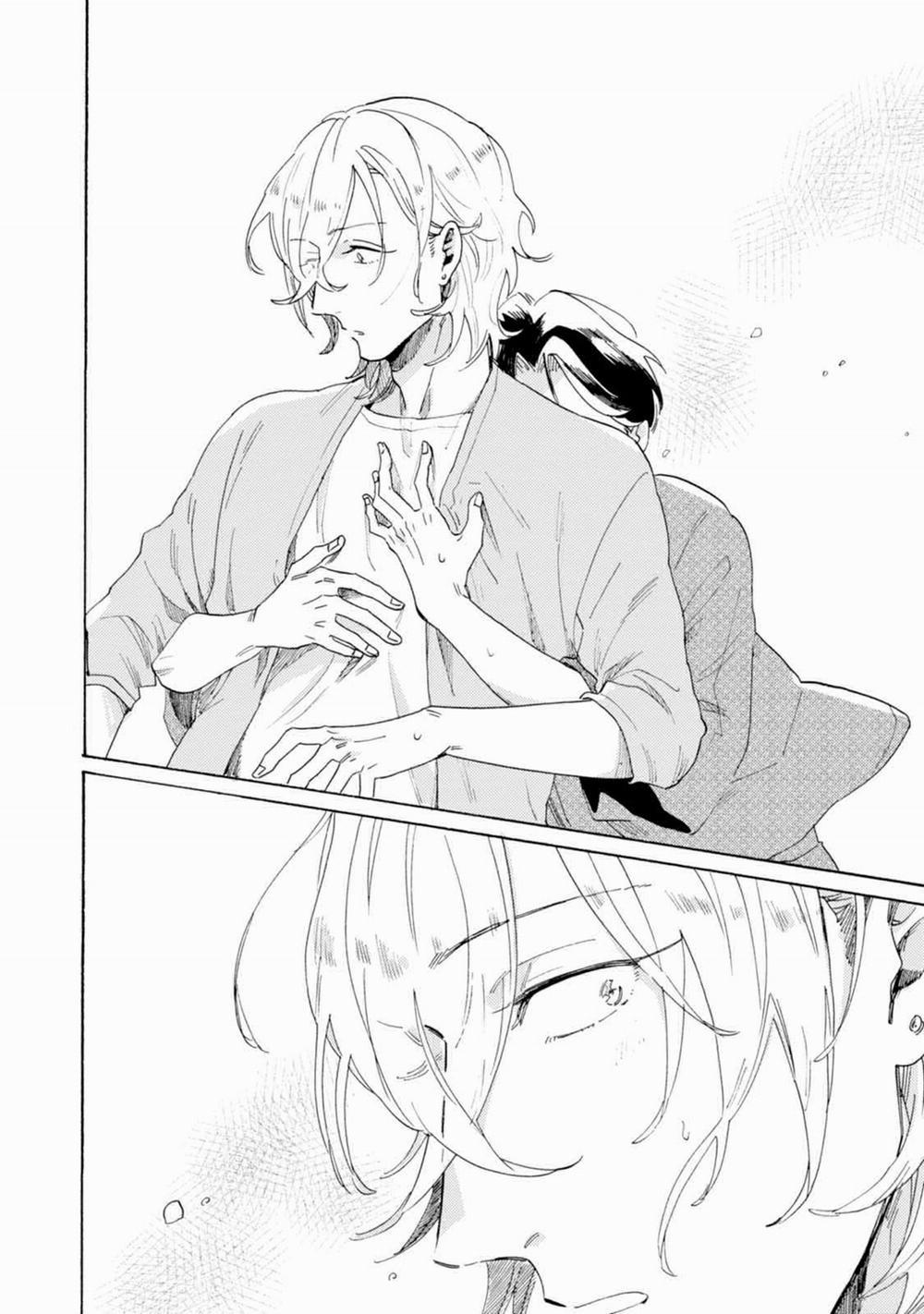 Xin Hãy Nói Đó Là Tình Yêu 3 trang 13