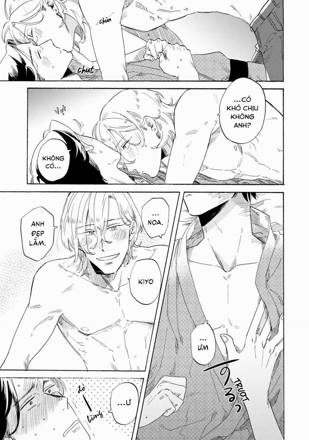 Xin Hãy Nói Đó Là Tình Yêu 3 trang 20