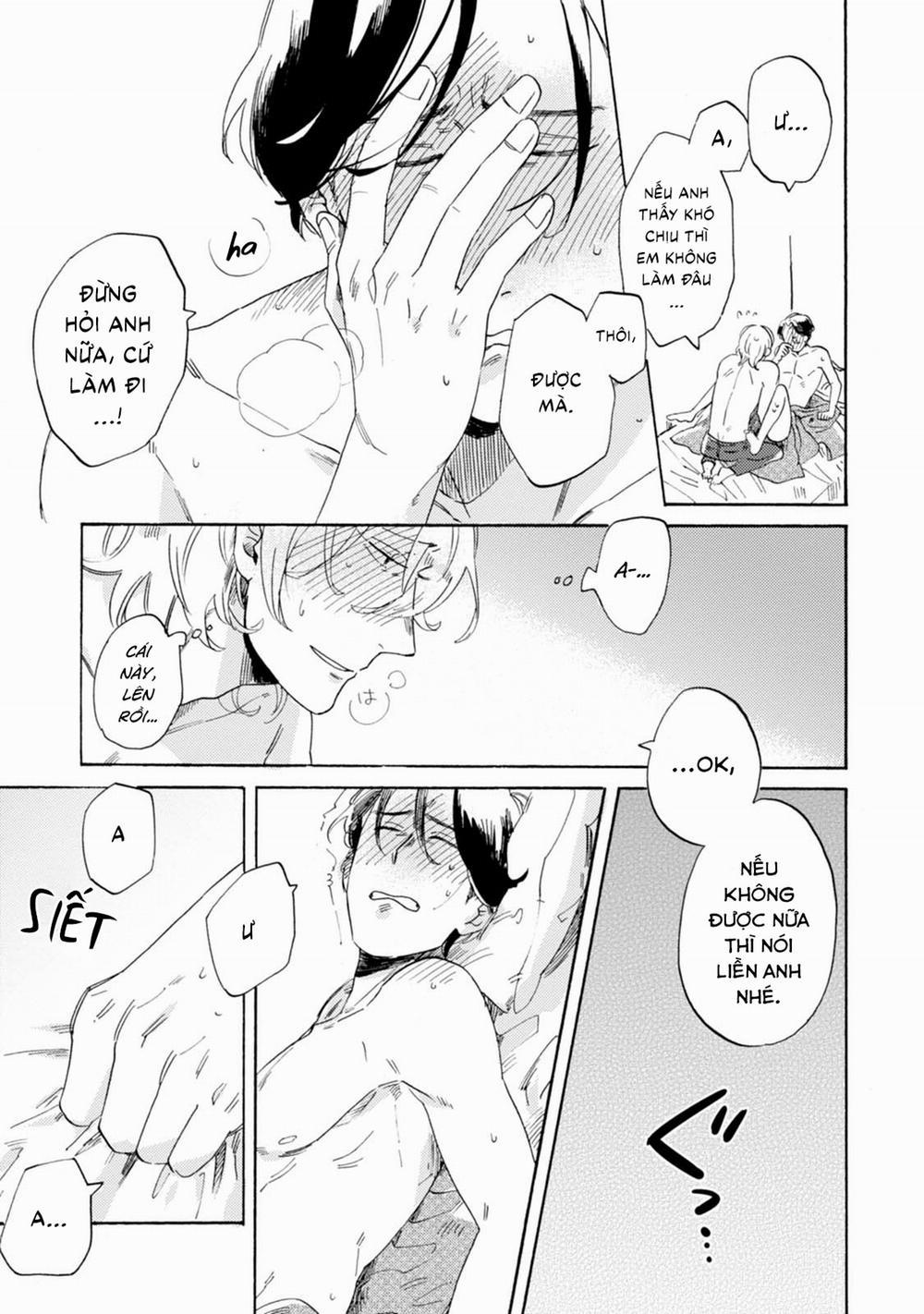 Xin Hãy Nói Đó Là Tình Yêu 3 trang 26