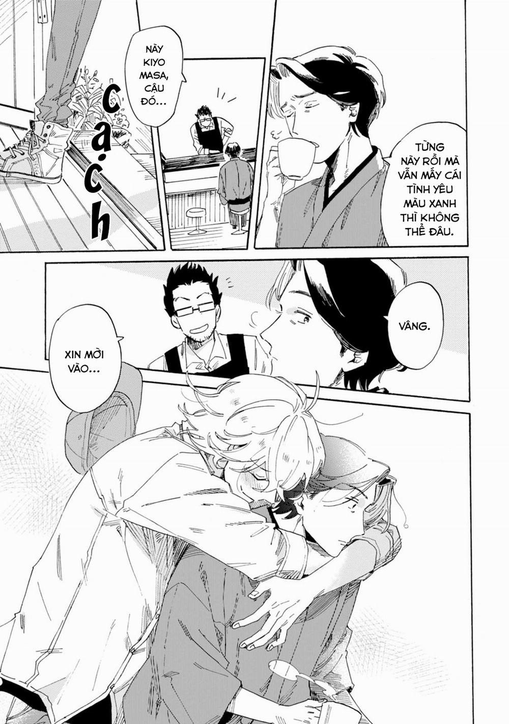 Xin Hãy Nói Đó Là Tình Yêu 3 trang 32