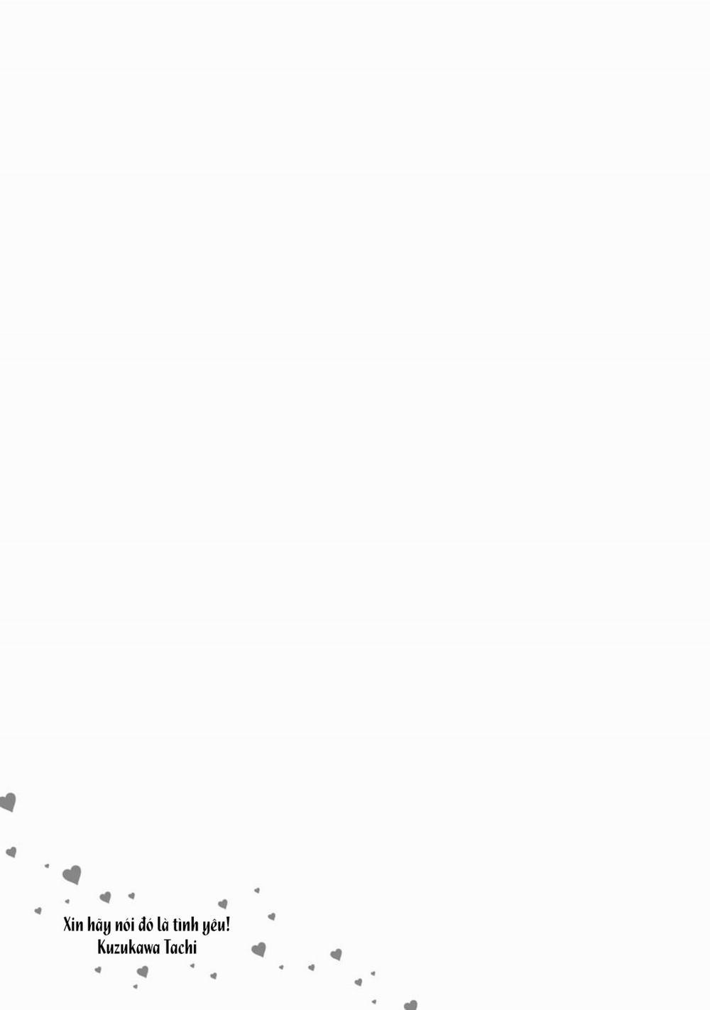 Xin Hãy Nói Đó Là Tình Yêu 3 trang 36