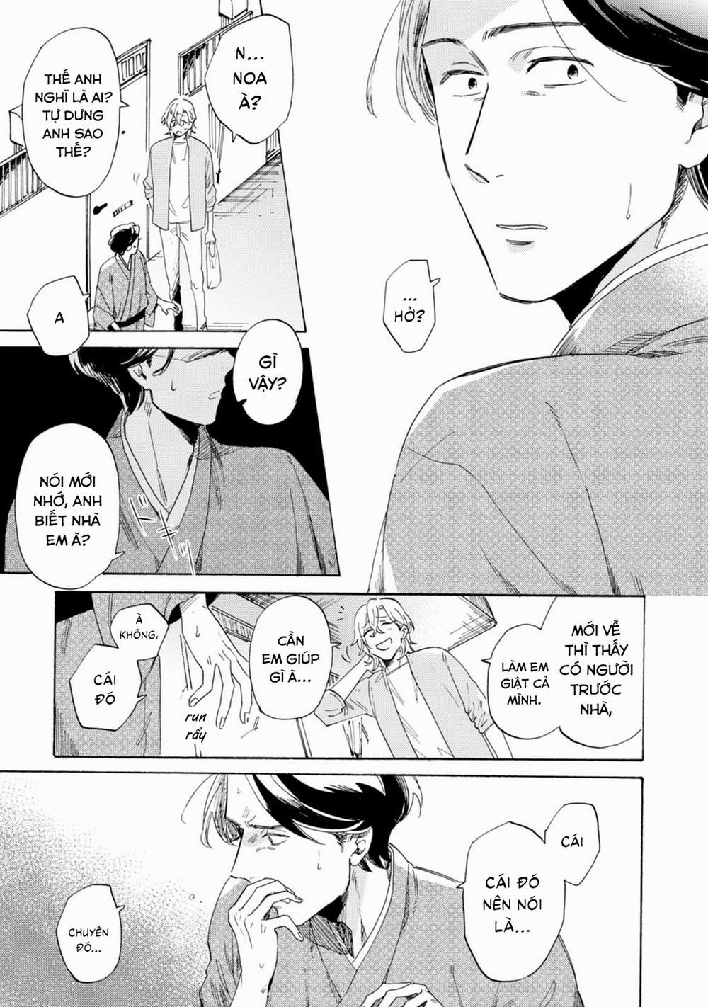 Xin Hãy Nói Đó Là Tình Yêu 3 trang 4