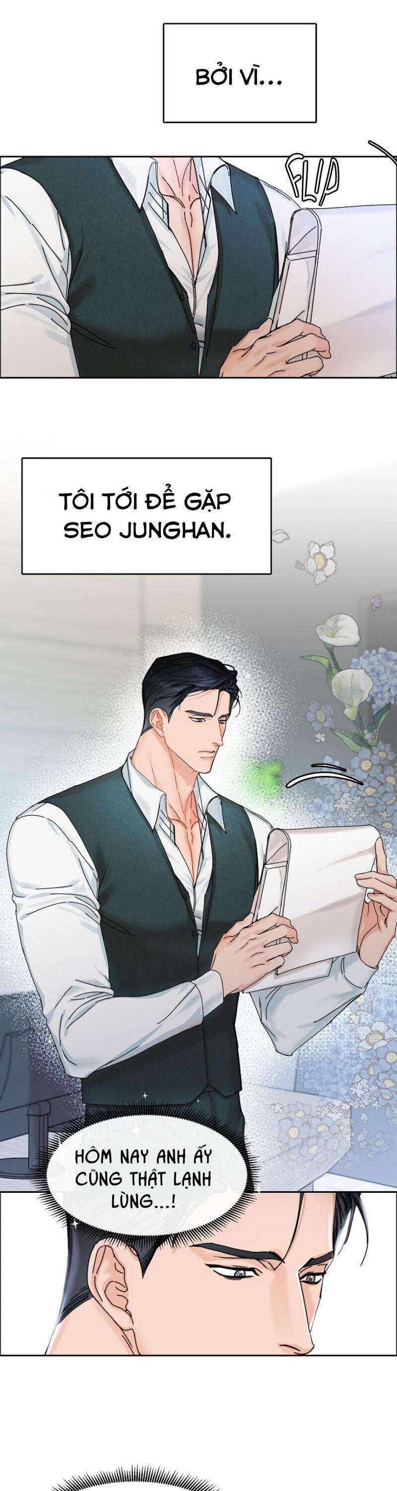 Xin Hãy Nuôi Tôi 1 trang 3