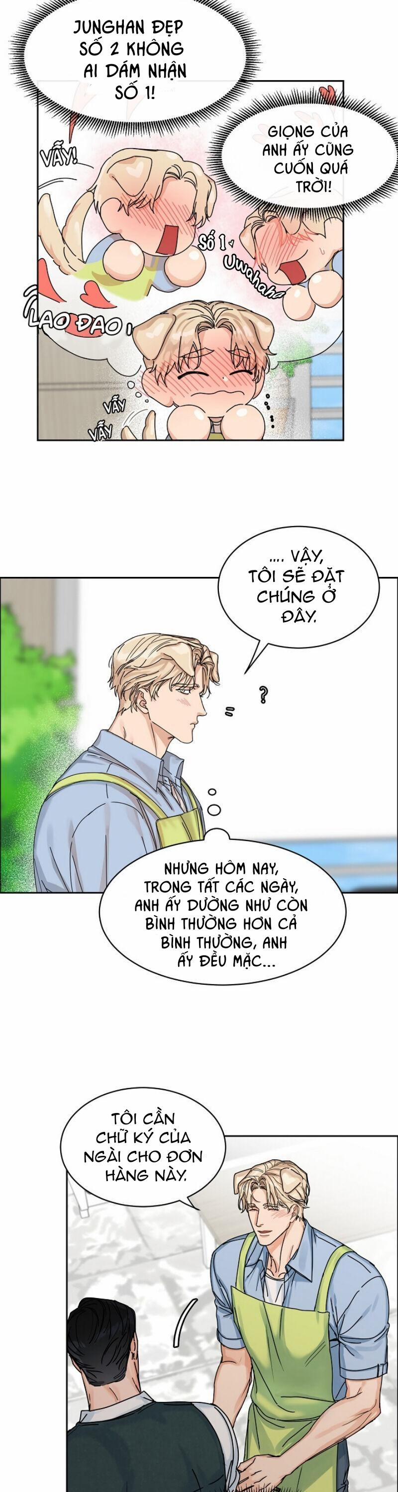 Xin Hãy Nuôi Tôi 1 trang 4