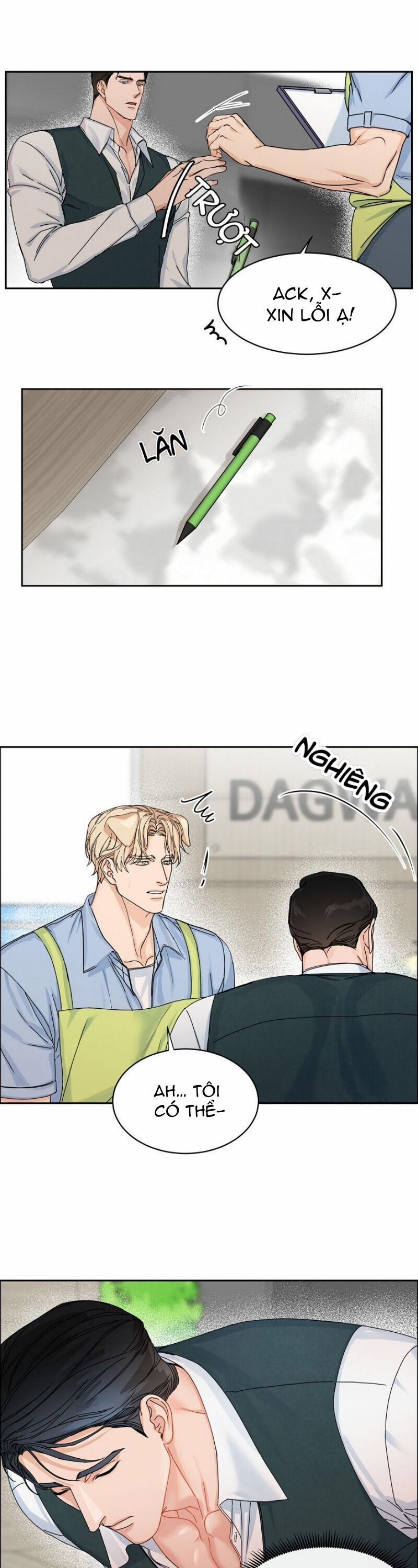 Xin Hãy Nuôi Tôi 1 trang 7