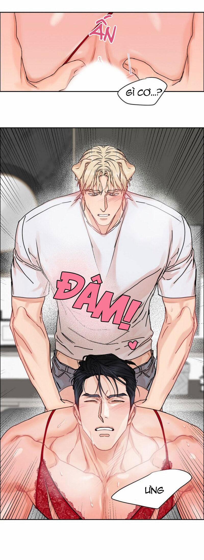 Xin Hãy Nuôi Tôi 2.5 trang 12