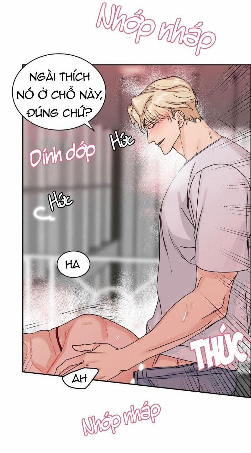 Xin Hãy Nuôi Tôi 2.5 trang 18