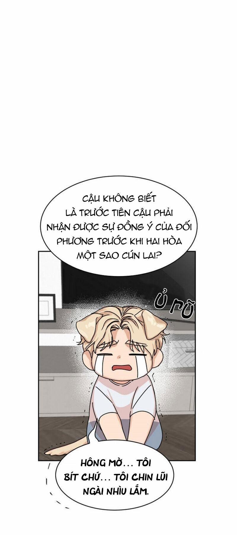 Xin Hãy Nuôi Tôi 2.5 trang 28