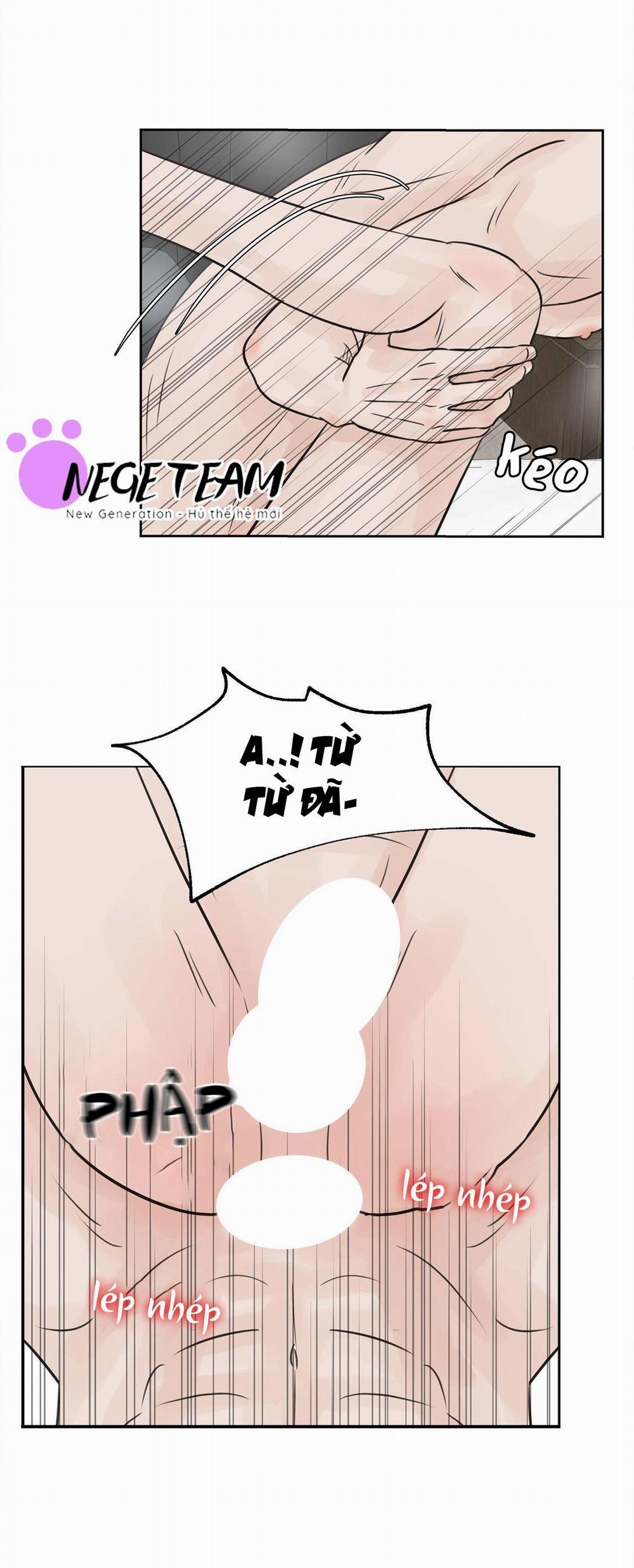 XIN HÃY Ở LẠI VỚI ANH 15 NGANG RAW trang 34