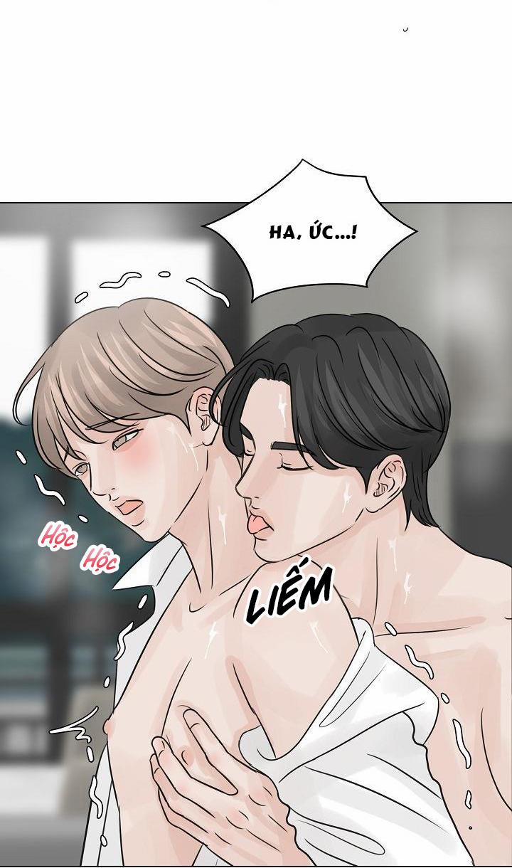 XIN HÃY Ở LẠI VỚI ANH 17 NGANG RAW trang 21