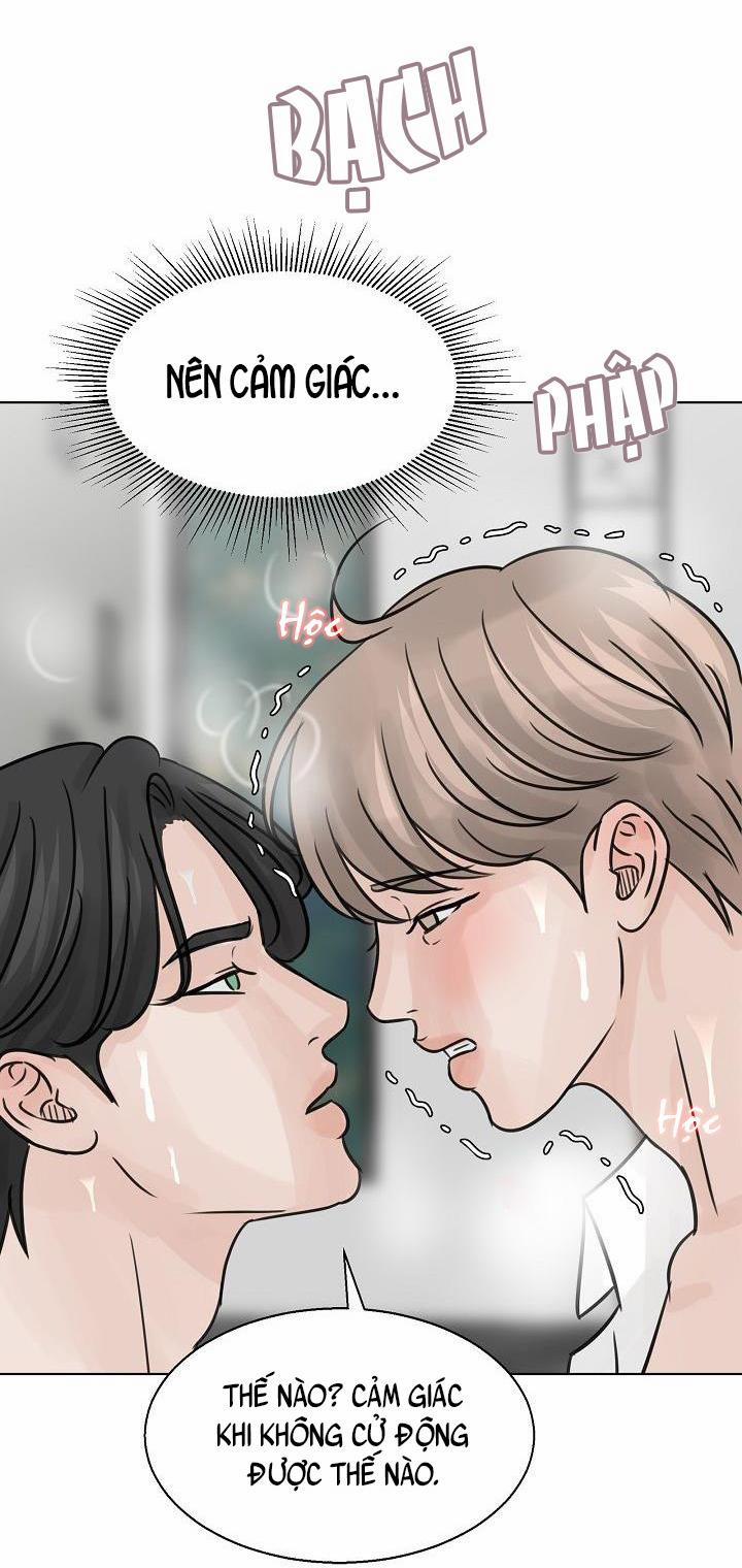 XIN HÃY Ở LẠI VỚI ANH 17 NGANG RAW trang 6