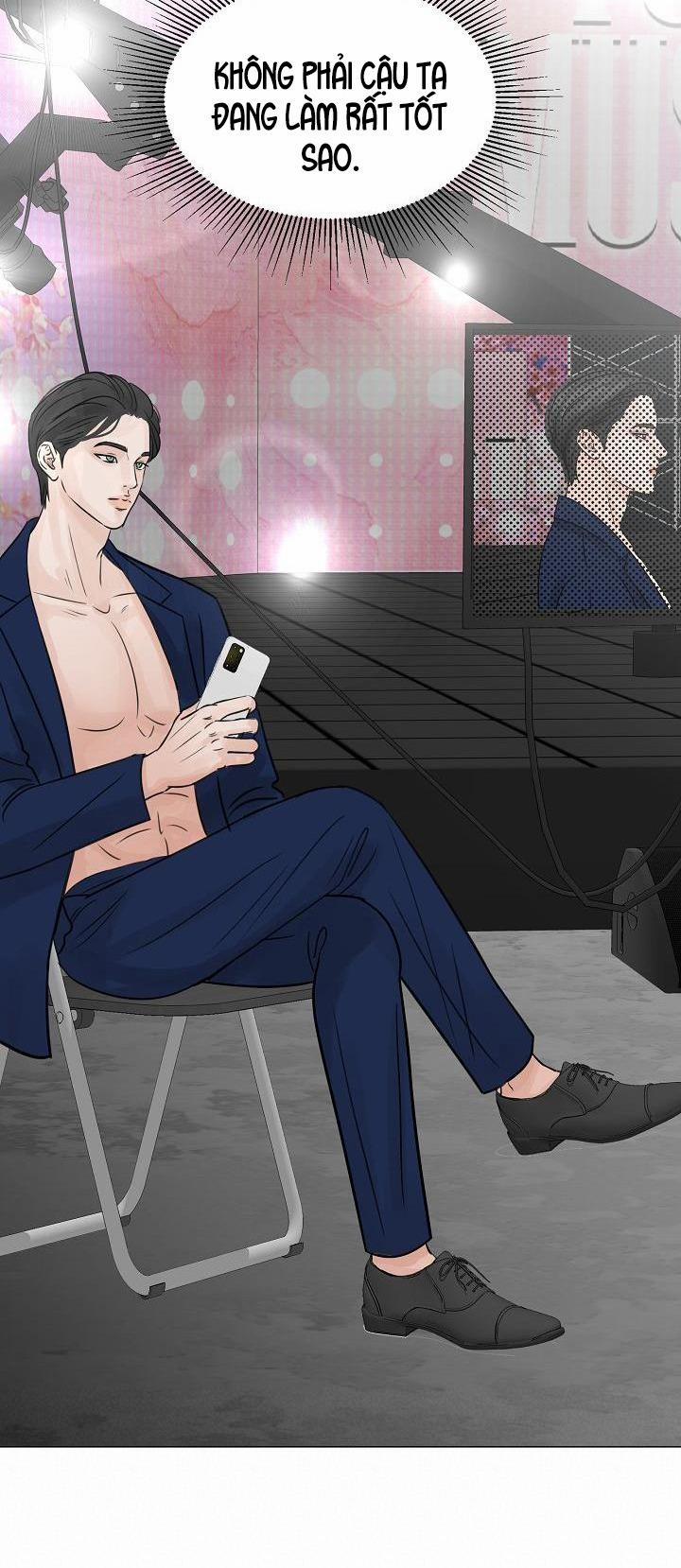 XIN HÃY Ở LẠI VỚI ANH 18 NGANG RAW trang 21