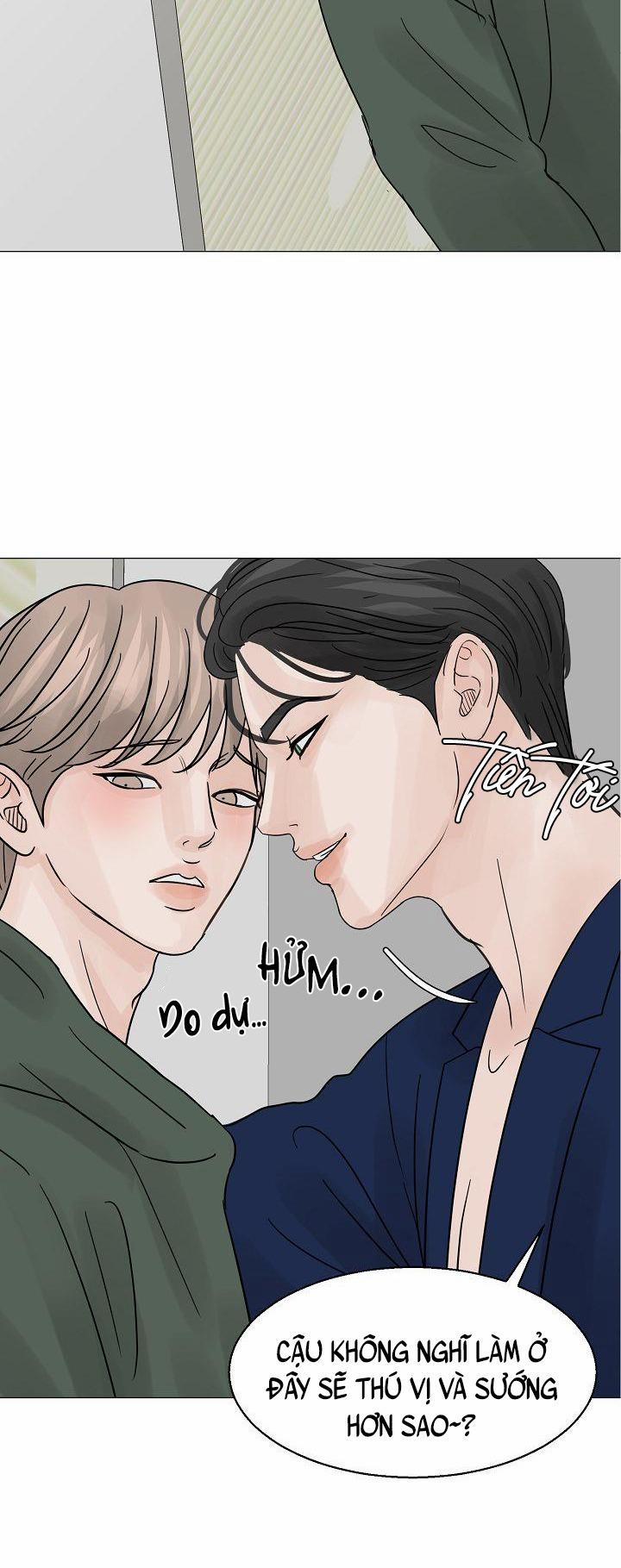 XIN HÃY Ở LẠI VỚI ANH 18 NGANG RAW trang 4