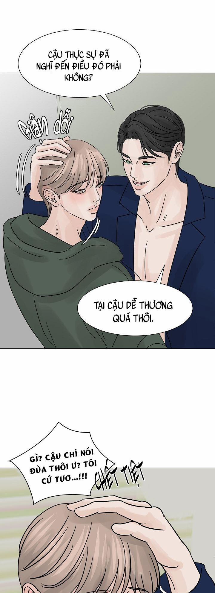 XIN HÃY Ở LẠI VỚI ANH 18 NGANG RAW trang 7