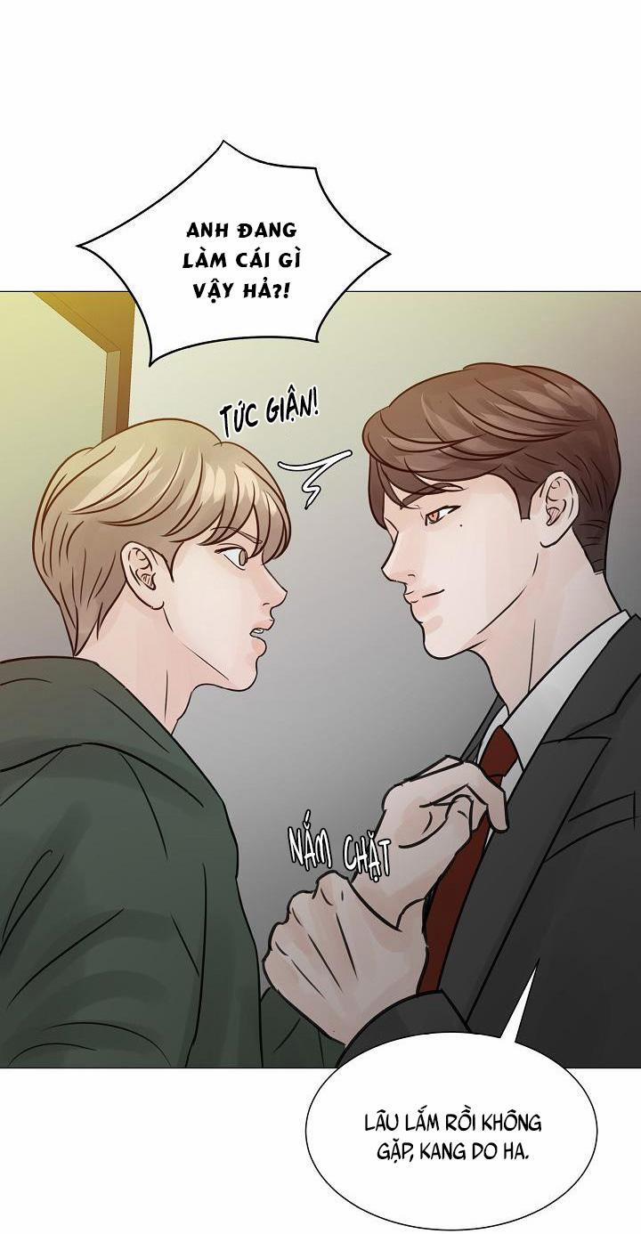 XIN HÃY Ở LẠI VỚI ANH 19 NGANG RAW trang 35