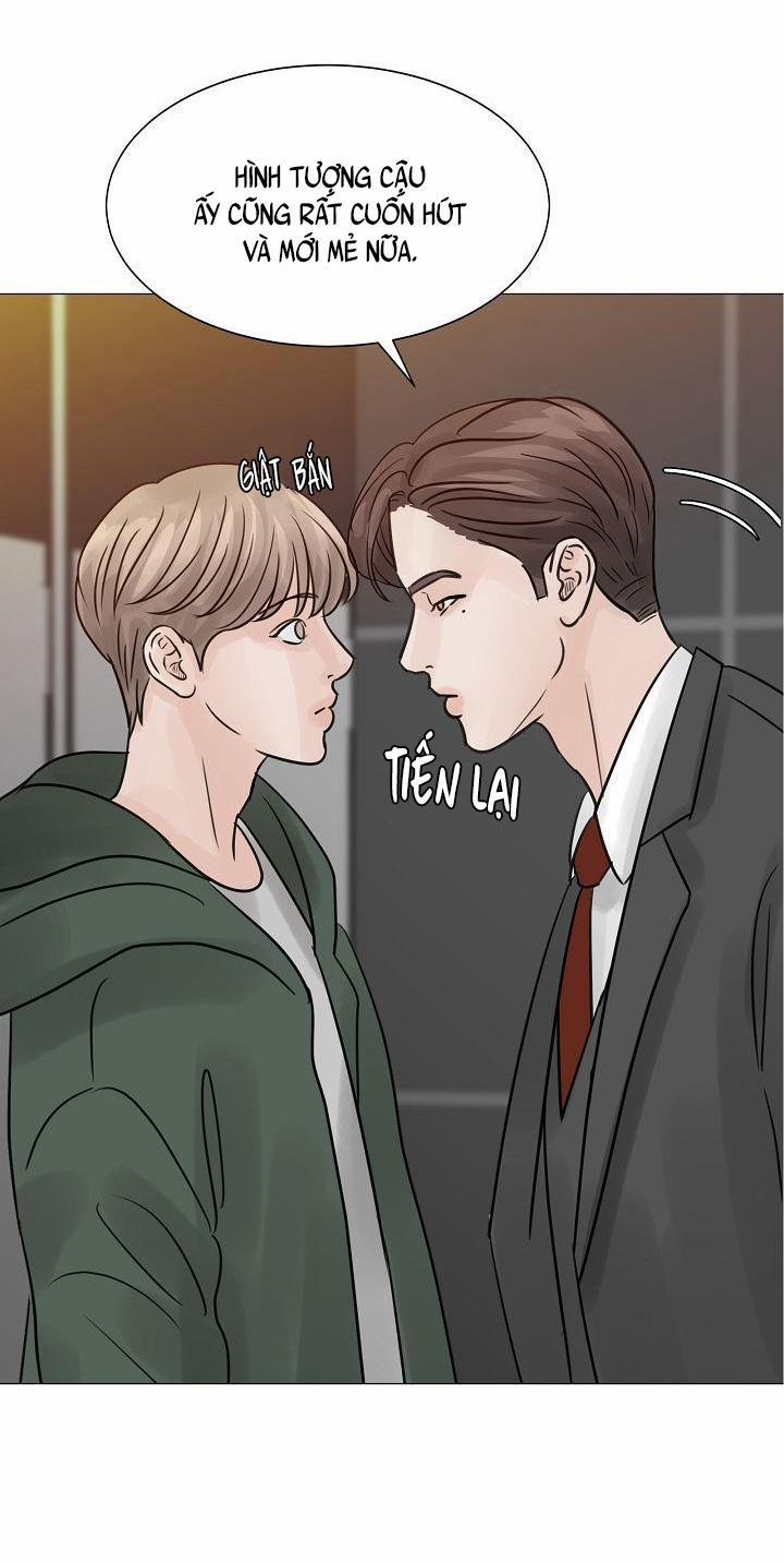 XIN HÃY Ở LẠI VỚI ANH 19 NGANG RAW trang 69