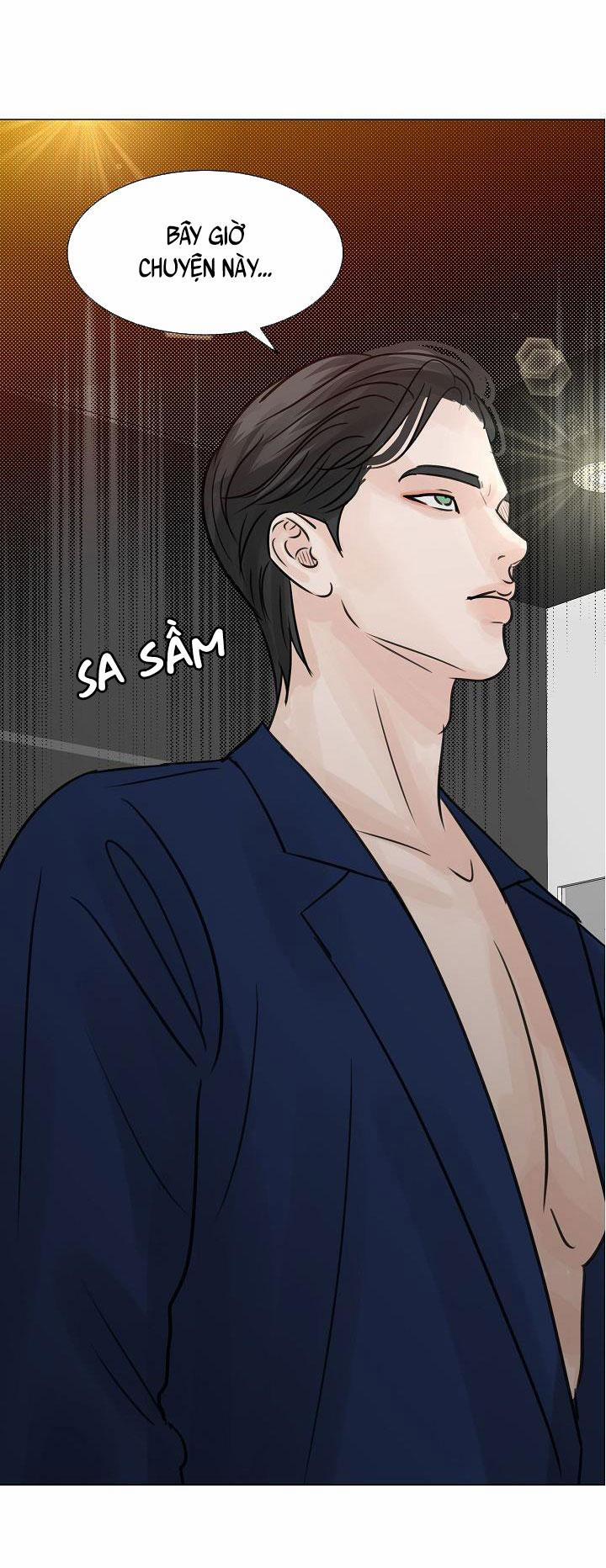 XIN HÃY Ở LẠI VỚI ANH 20 NGANG RAW trang 1