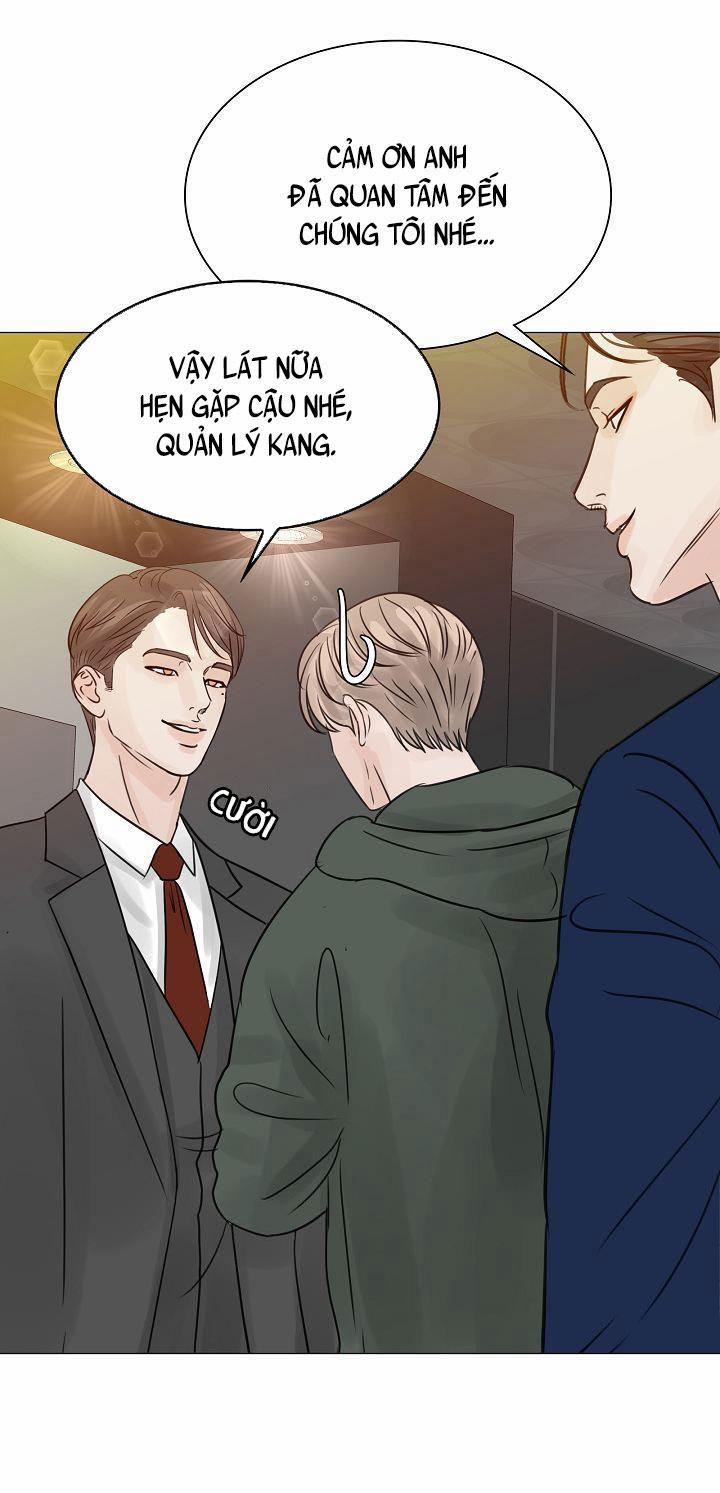 XIN HÃY Ở LẠI VỚI ANH 20 NGANG RAW trang 25