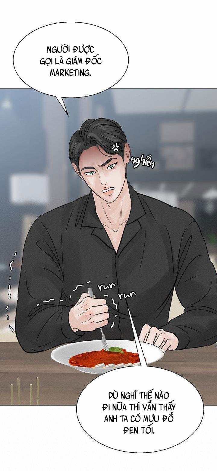 XIN HÃY Ở LẠI VỚI ANH 20 NGANG RAW trang 30