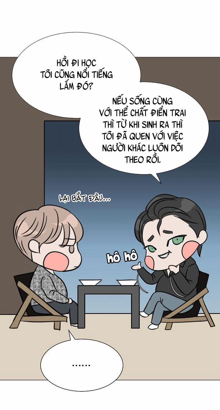 XIN HÃY Ở LẠI VỚI ANH 20 NGANG RAW trang 43