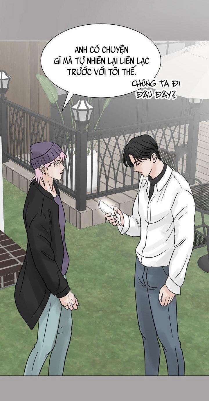 XIN HÃY Ở LẠI VỚI ANH 24 NGANG RAW trang 11