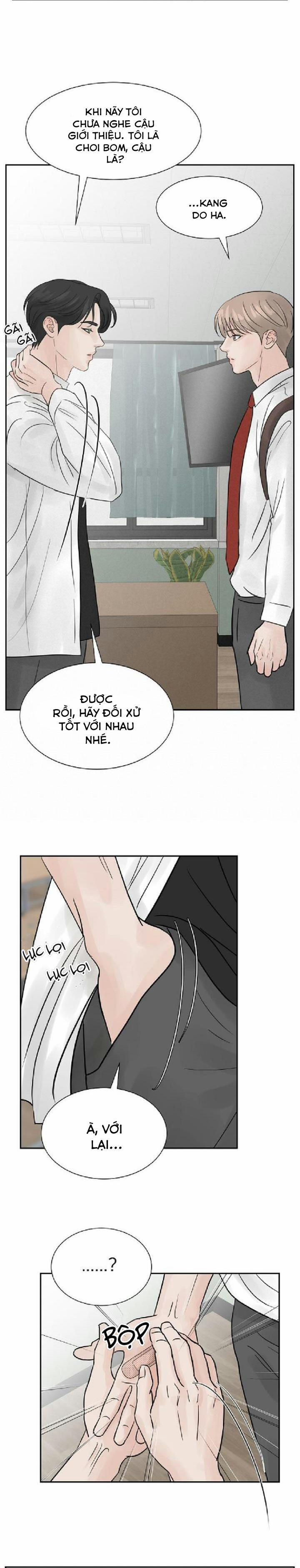 XIN HÃY Ở LẠI VỚI ANH 5 trang 61