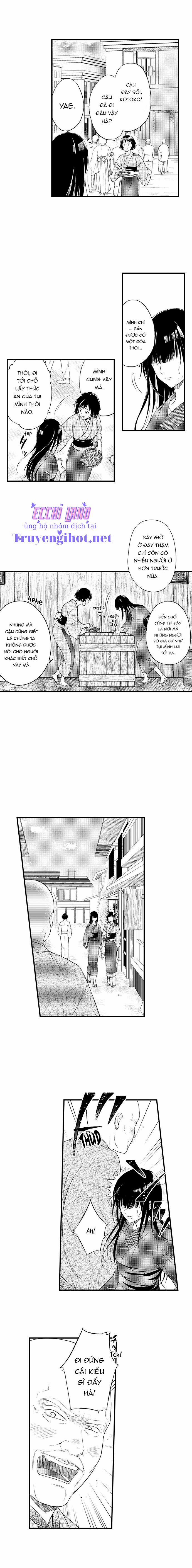 Xin Hãy Ôm Lấy Em ~ Ngài Bá Tước Và Cô Nàng Bị Ruồng Bỏ 1.1 trang 3