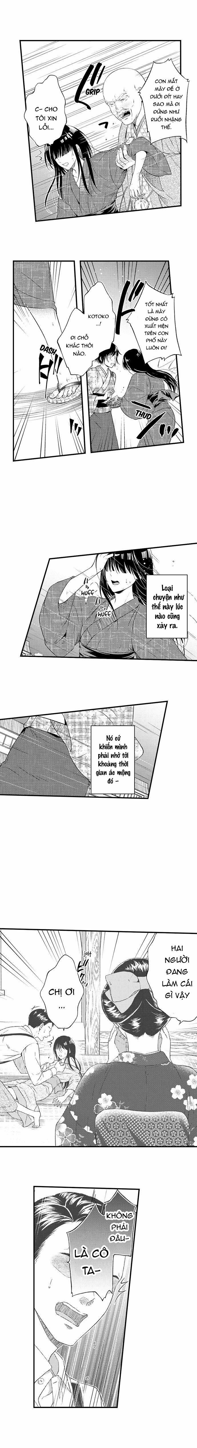 Xin Hãy Ôm Lấy Em ~ Ngài Bá Tước Và Cô Nàng Bị Ruồng Bỏ 1.1 trang 4