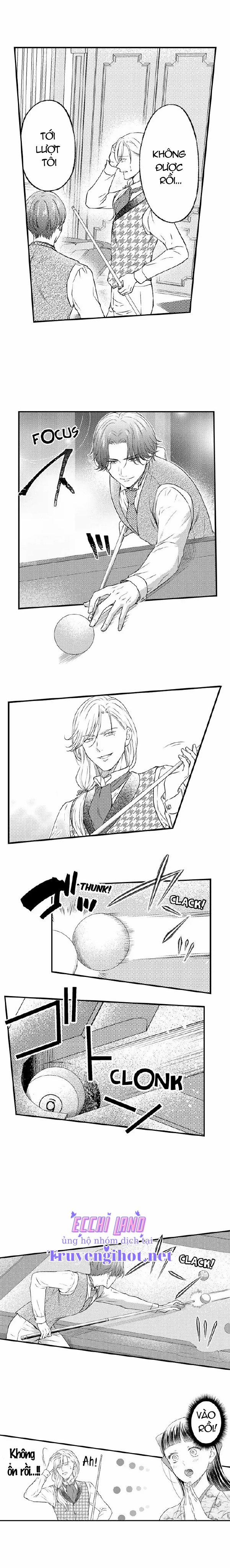 Xin Hãy Ôm Lấy Em ~ Ngài Bá Tước Và Cô Nàng Bị Ruồng Bỏ 12.1 trang 6