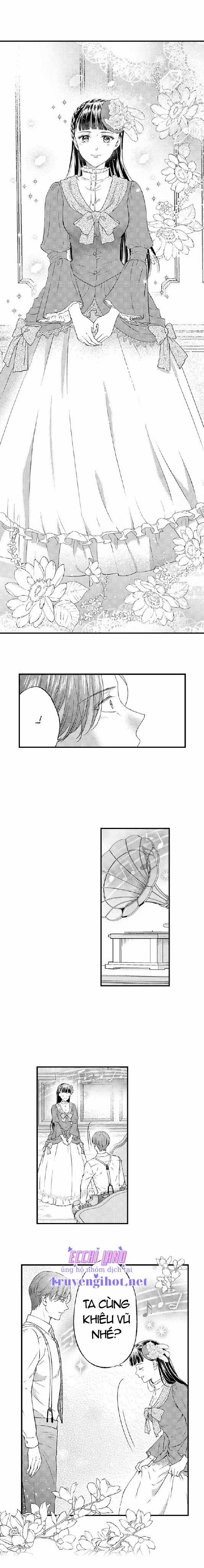 Xin Hãy Ôm Lấy Em ~ Ngài Bá Tước Và Cô Nàng Bị Ruồng Bỏ 14.1 trang 2