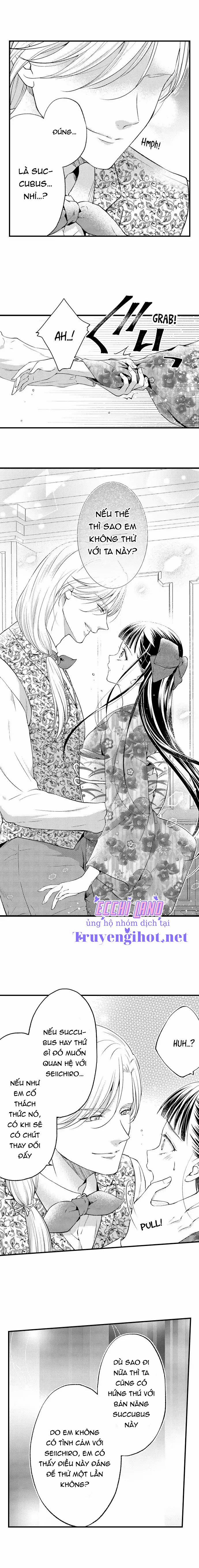 Xin Hãy Ôm Lấy Em ~ Ngài Bá Tước Và Cô Nàng Bị Ruồng Bỏ 16.2 trang 1