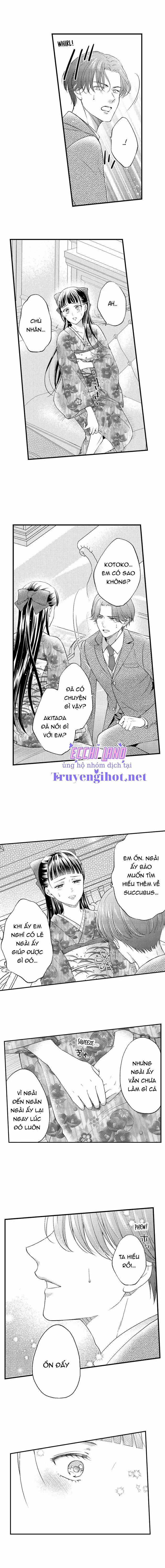 Xin Hãy Ôm Lấy Em ~ Ngài Bá Tước Và Cô Nàng Bị Ruồng Bỏ 17.2 trang 0