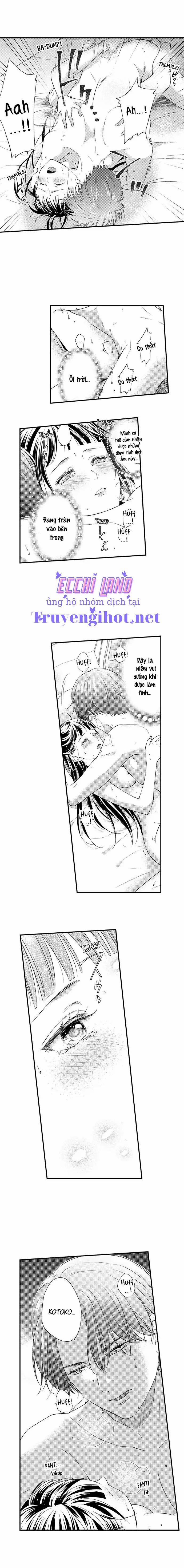 Xin Hãy Ôm Lấy Em ~ Ngài Bá Tước Và Cô Nàng Bị Ruồng Bỏ 19.1 trang 5